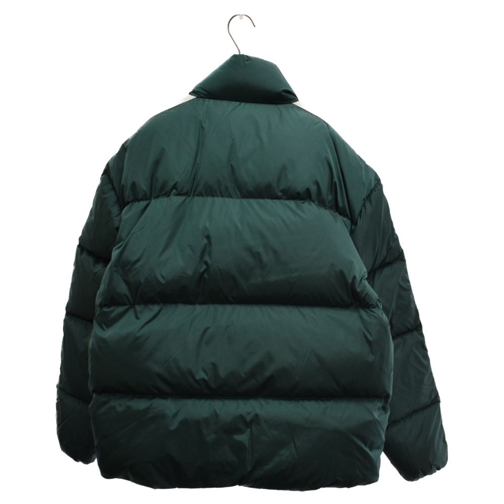 Palm Angels (パームエンジェルス) 22AW Classic Track Down Jacket クラシックトラックダウンジャケット  PMED019F22FAB001 グリーン - メルカリ