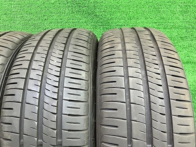 DUNLOP サマー ダンロップ エナセーブEC204 205 50R17 4本 7ミリ 2018年 WWW_OLIVIERBERNSTEIN_COM