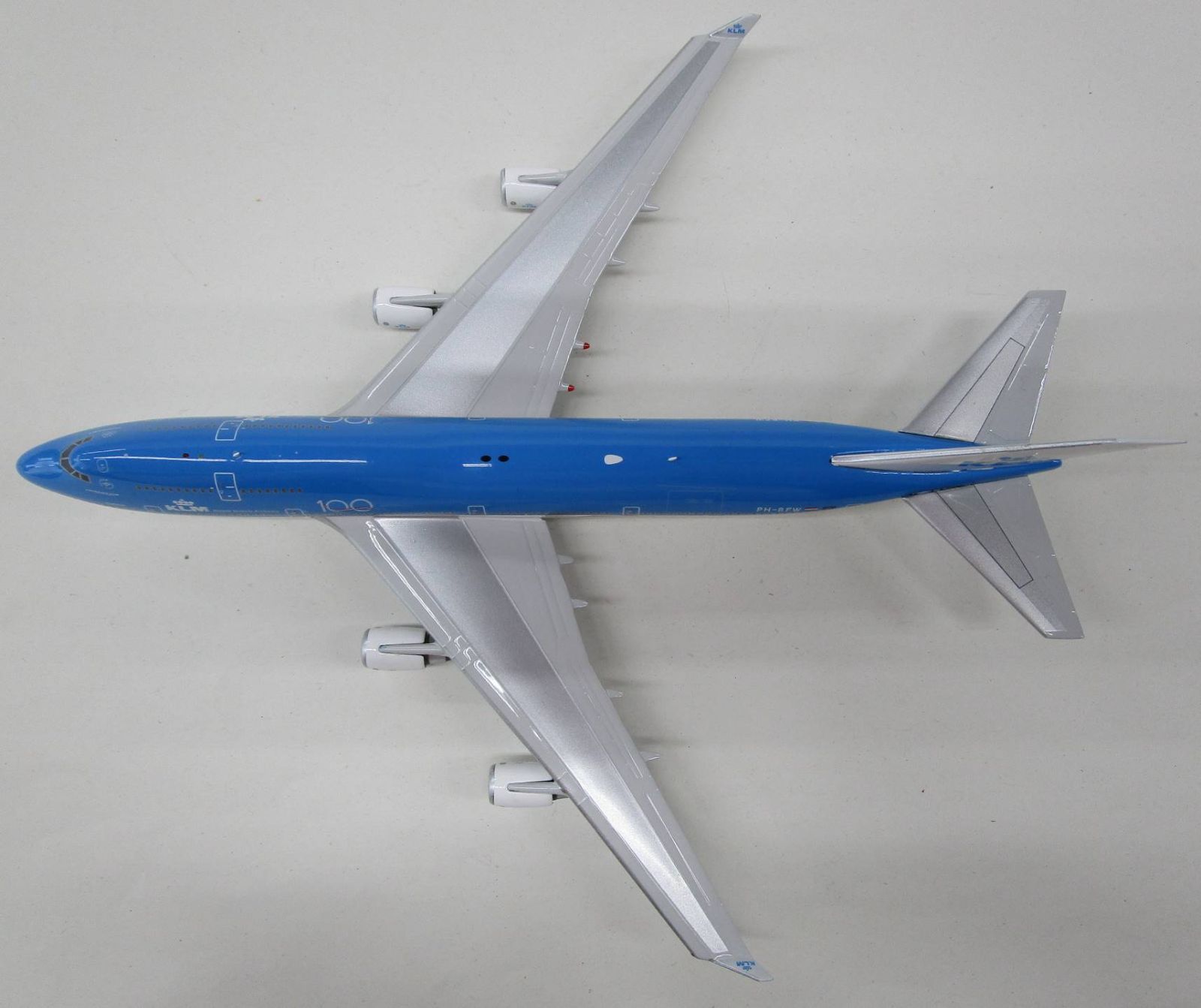 phoenix フェニックスKLMオランダ航空　B747 1/300 貴重品 phoenix フェニックスKLMオランダ航空 B747 1/300ダイキャスト