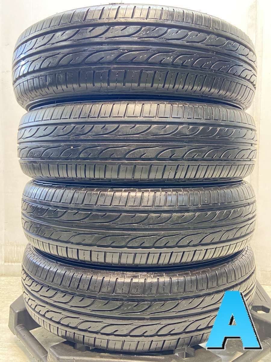 155/65R14  nダンロップ EC202 n中古タイヤ サマータイヤ 4本セットn s14240529034