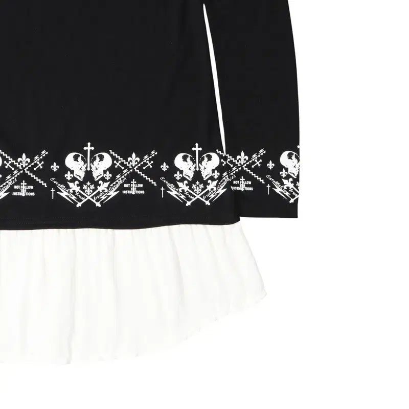 レイヤード 長袖