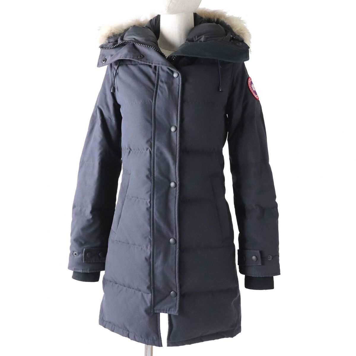 良品◇国内正規品 カナダグース 2302JL MACKENZIE PARKA マッケンジー