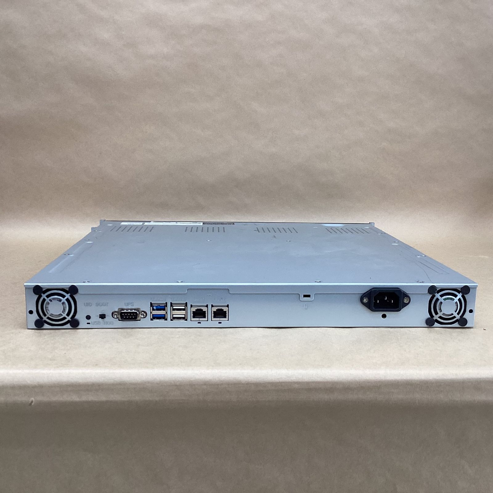 Buffalo - 動作確認済み・システム消去済み BUFFALO NAS TS3400RN0804 8000GB(2000GB×4) 動作確認済み・システム消去済み BUFFALO NAS TS3400RN0804
