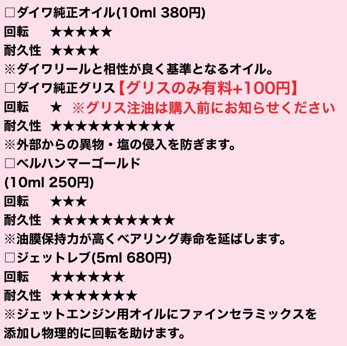 高品質ダイワ23レガリス用フルベアリングキット - メルカリ