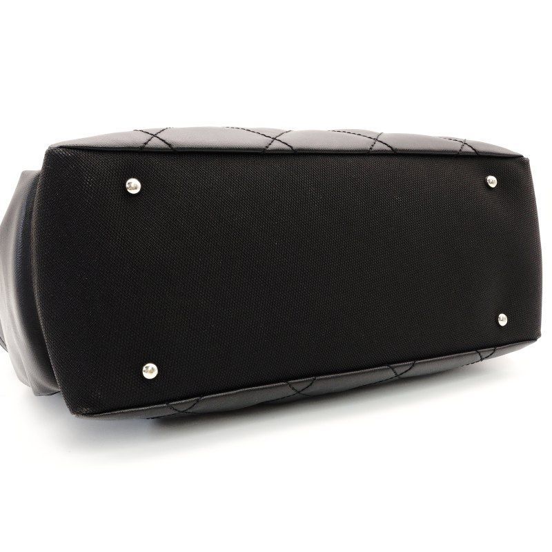 CHANEL シャネル　パリビアリッツGM  ブラック シャネル CHANEL パリビアリッツ トート GM トートバッグ
