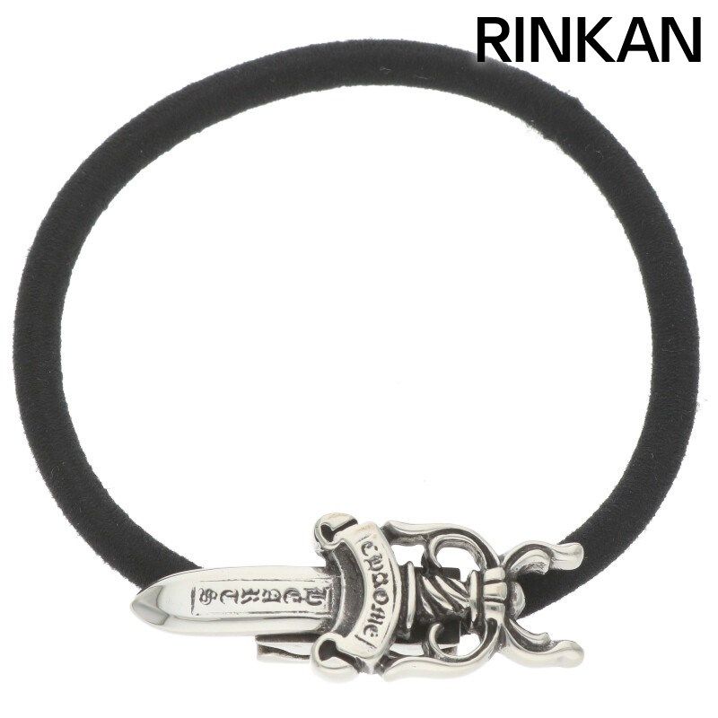 クロムハーツ ヘアゴム ダガー クロムハーツ ヘアゴム コンチョ CHROM