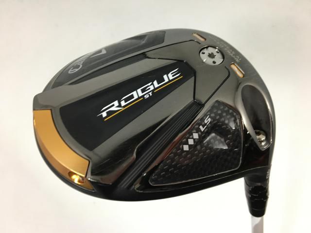【中古ゴルフクラブ】キャロウェイ ROGUE(ローグ) ST  LS ドライバー 2022 (日本仕様) Motore Speeder 569 エボリューション7 1W【14日間返品OK】