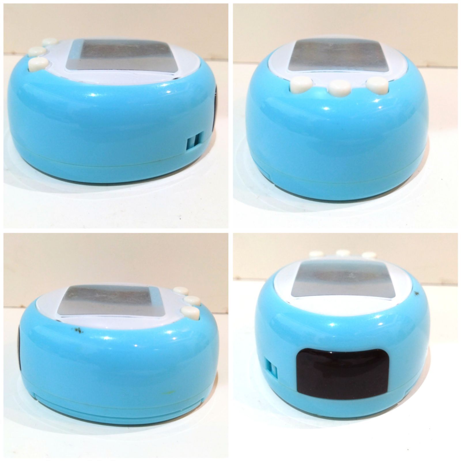 811 たまごっち プラス カラー 水色 TMGC+C たまごっち BANDAI