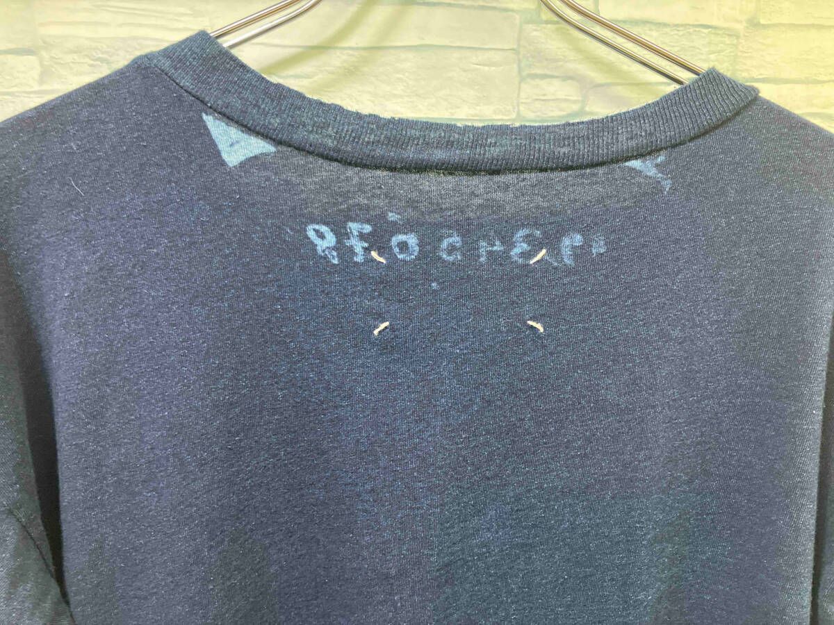 Maison Margiela/メゾン マルジェラ/ ロゴプリント半袖Tシャツ 
