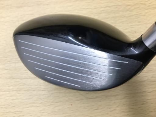 RomaRo RomaRo Ray TYPE R シルバー 5W フェアウェイウッド FW リシャフト フレックスその他 メンズ 男性用 右利き 右用 Cランク ゴルフクラブ