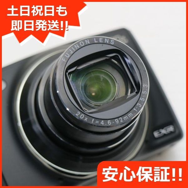 美品 FinePix F900EXR トップ ブラック 即日発送 デジカメ FUJIFILM
