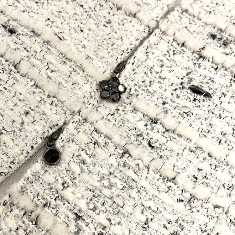 美品　Rene ルネ　コペンハーゲン　ファー　リントン　ツイード　コート 2025年最新】ルネ コペンハーゲンの人気アイテム - メルカリ