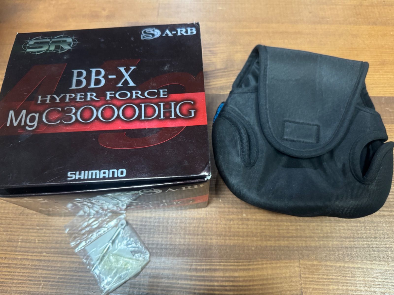 SHIMANO - 最終値下げ！シマノBB-X ハイパーフォース Mg C3000DHG シマノ 【予約商品】シマノ 25 BB-X ハイパーフォース タイプ2