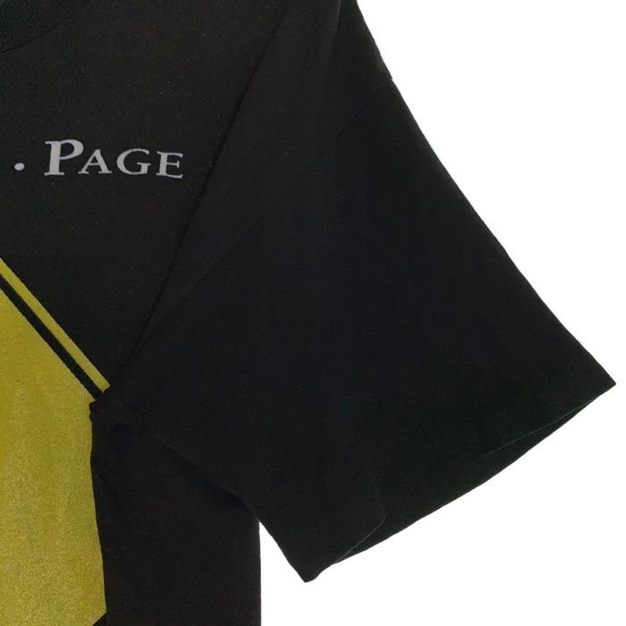 Coverdale Page JAPAN TOUR 1993 Tシャツ L Coverdale•Page - Japan Tour '93 Whitesnake/Led Zeppelin T