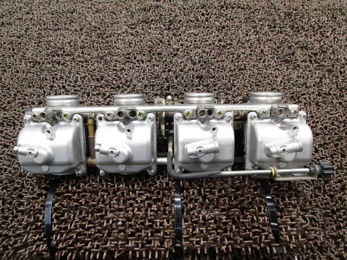 ◇ヘ714 イナズマ1200 GV76A キャブレター KEIHIN CVK 実動車 ◇ヘ714 イナズマ1200 GV76A キャブレター KEIHIN CVK 実動車