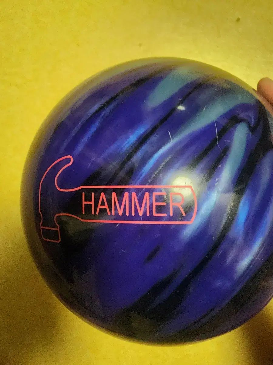  HAMMER ハンマー 効果 オリジナル 15 p ボウリング スポーツ