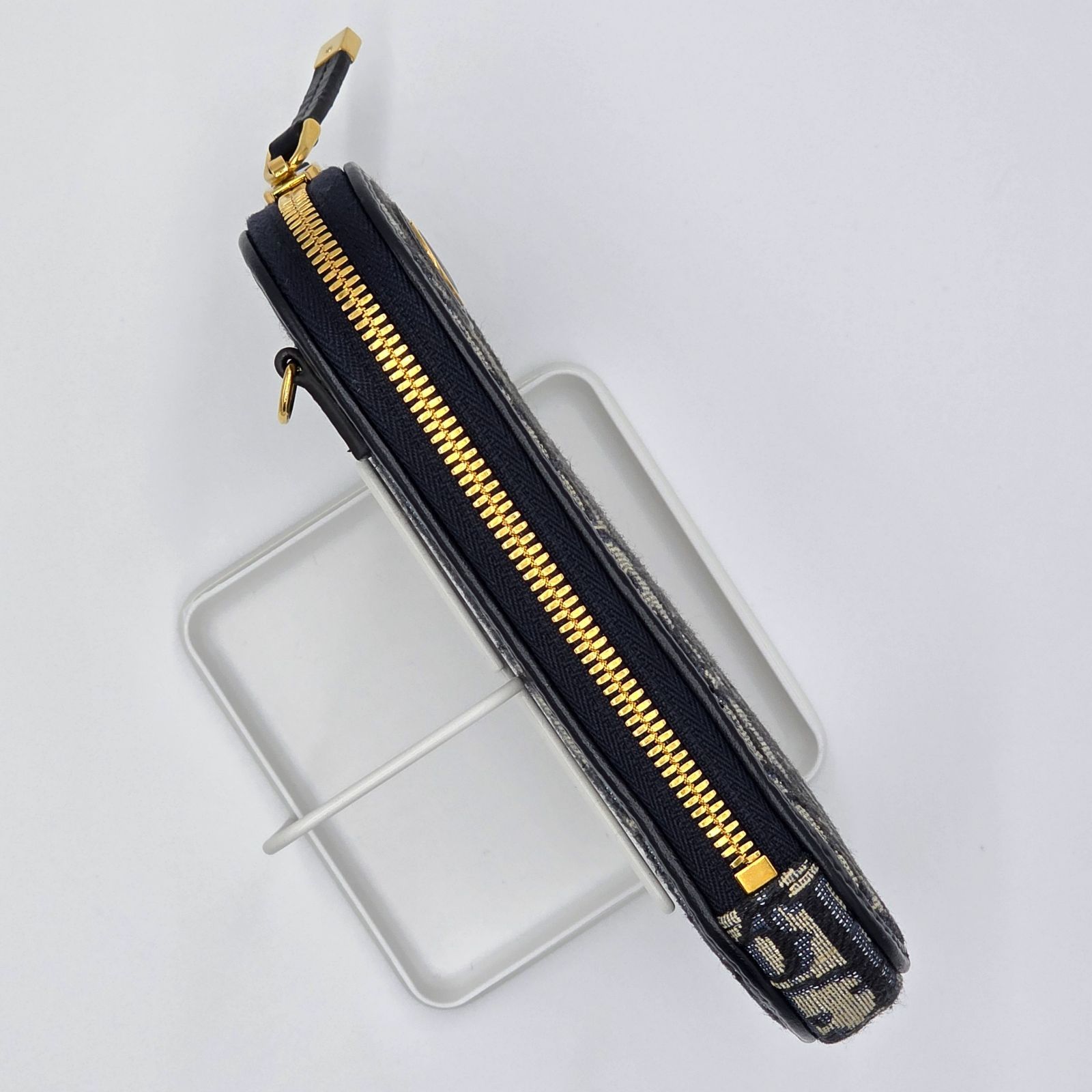 オブリーク ジャカード