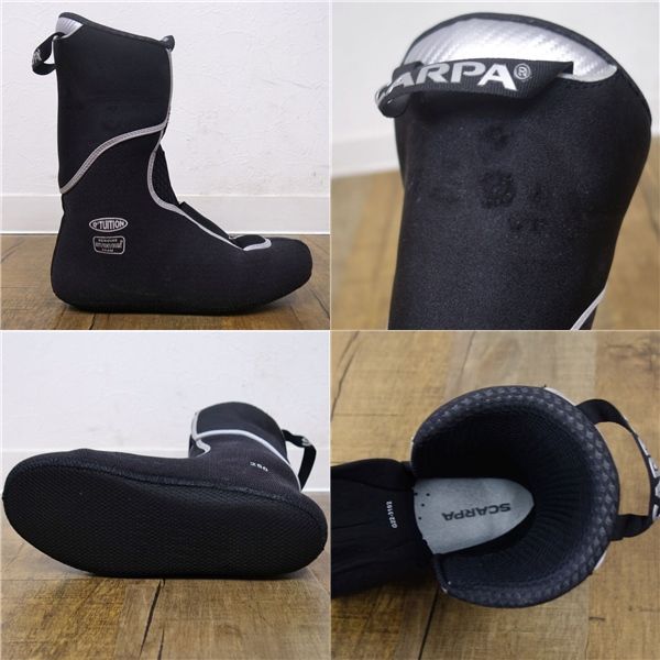 スカルパ SCARPA TX PRO 25cm 291mm NTN TTS テレ - メルカリ