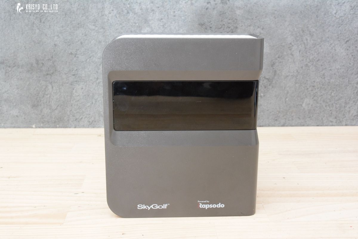 弾道測定器】スカイトラック SKY TRAK 弾道計測器 モバイル版
