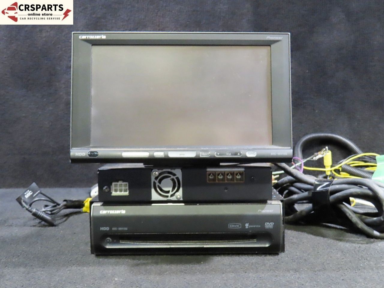 その他 AVIC-HRV110G carrozzeria | 楽ナビ | カーナビゲーション