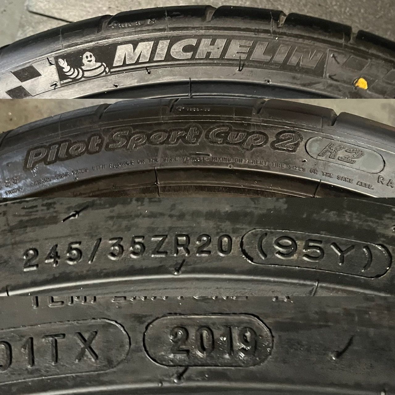 35R20 2本