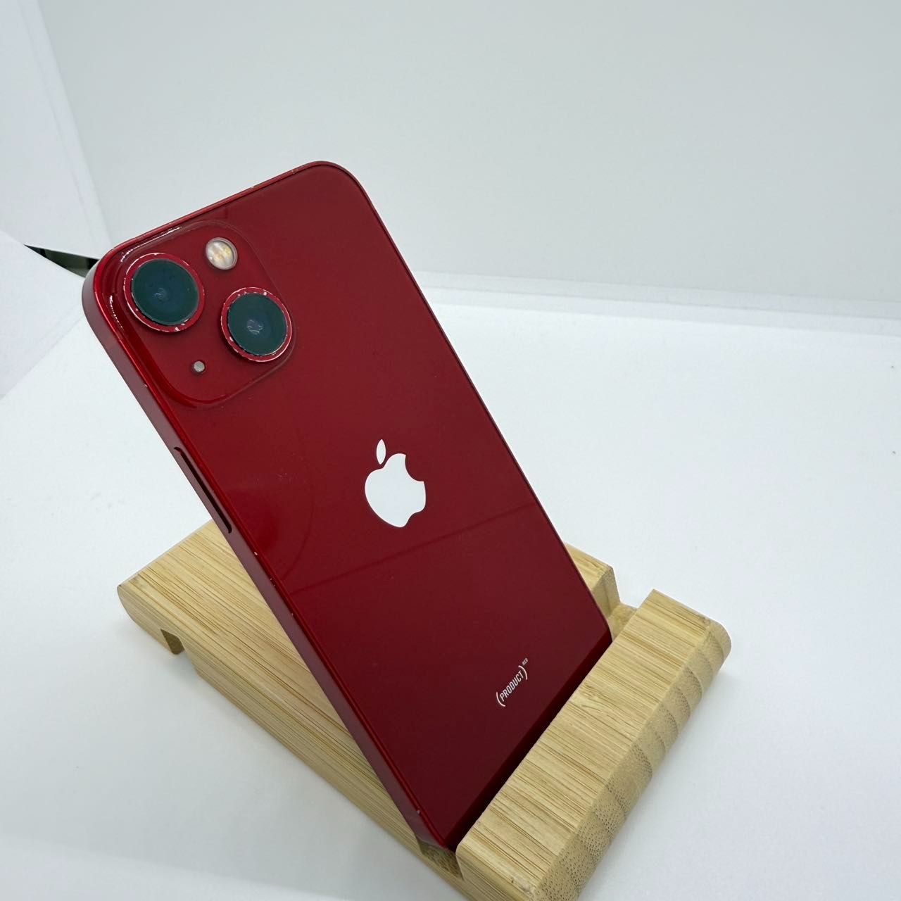 中古Cランク iPhone 13 mini (PRODUCT)RED 128GB SIMフリー [レッド
