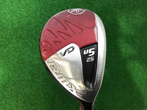 中古】 ヤマハ RMX VD U5 ユーティリティ UT 純正特注シャフト