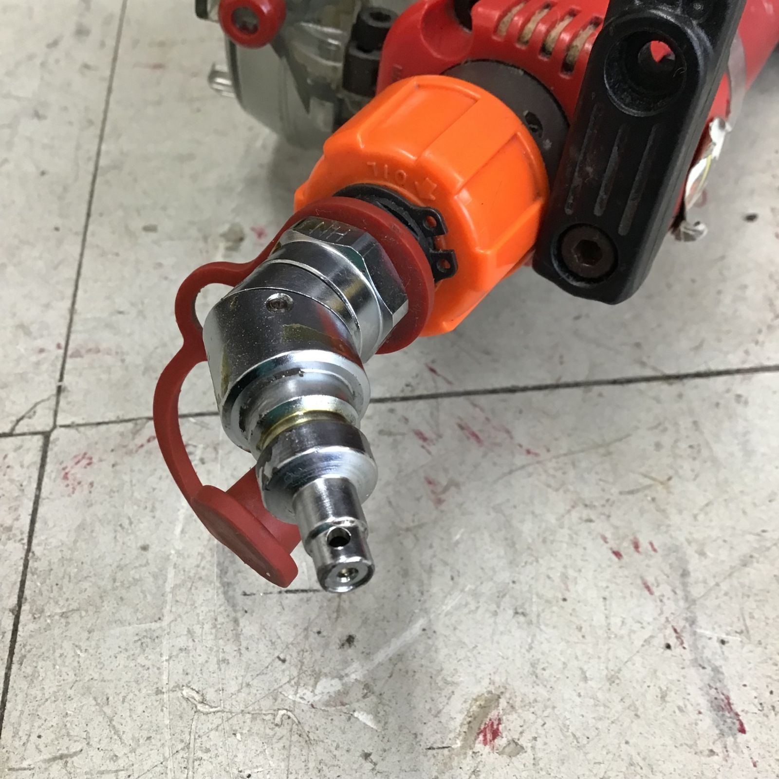 高圧エア釘打ち機 HN-R38