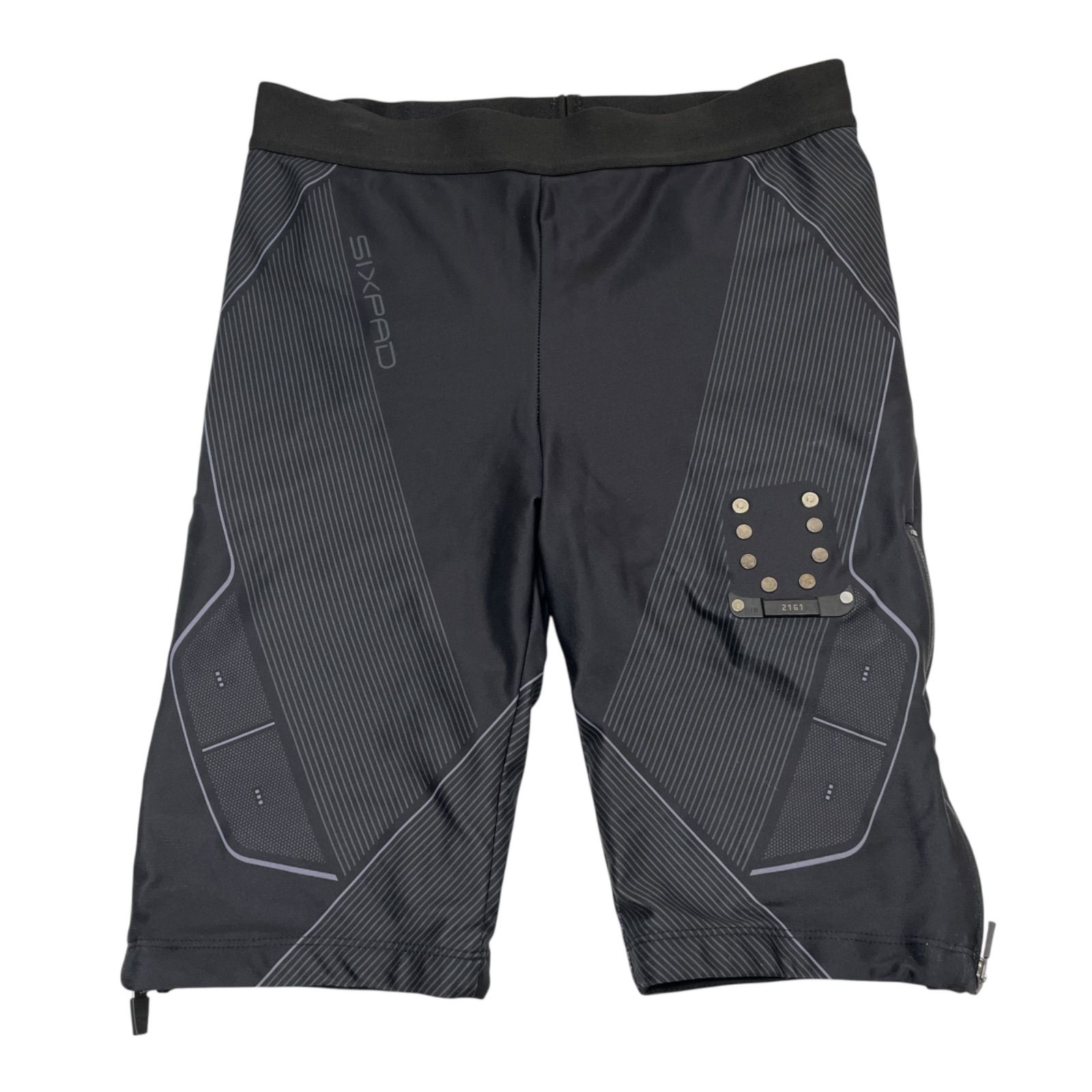 シックスパッド パワースーツ ヒップ＆レッグ 女性用Lサイズ SE