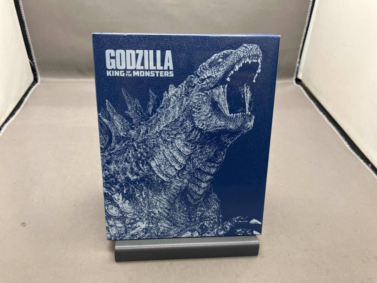 ゴジラ キング・オブ・モンスターズ(完全生産限定版)(4K ULTRA