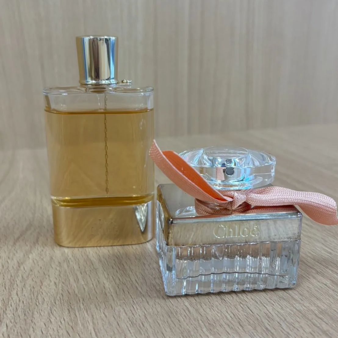Chloé オードパルファム 50ml 香水 フレグランス クロエ