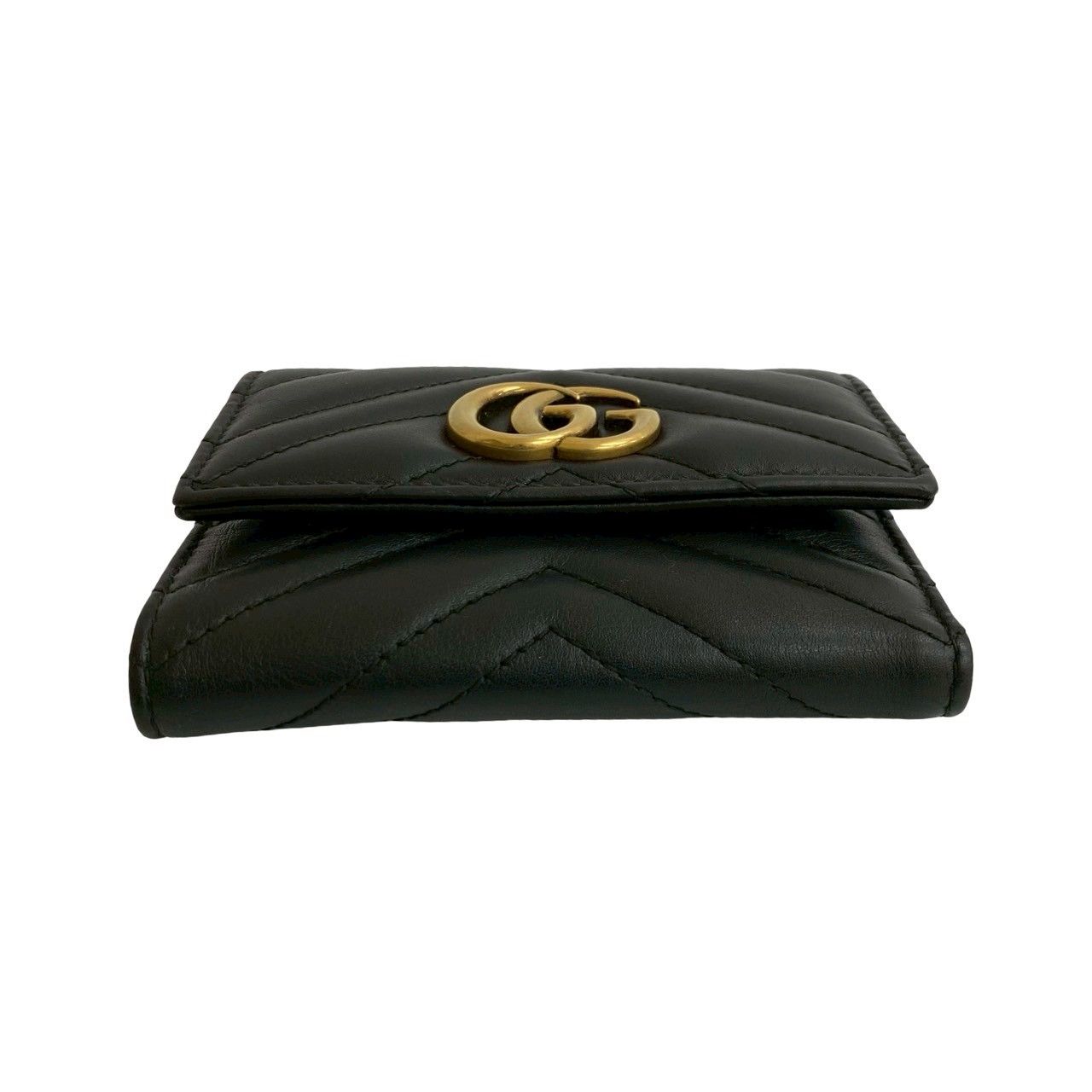 GUCCI グッチ 財布 長財布 443123 DTD1T DRW1T GG マーモント
