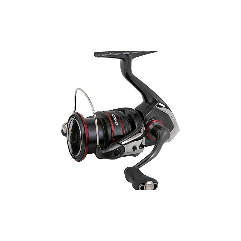 シマノ SHIMANO スピニングリール 20 ヴァンフォード 2500S バス釣り用スタンダードモデル