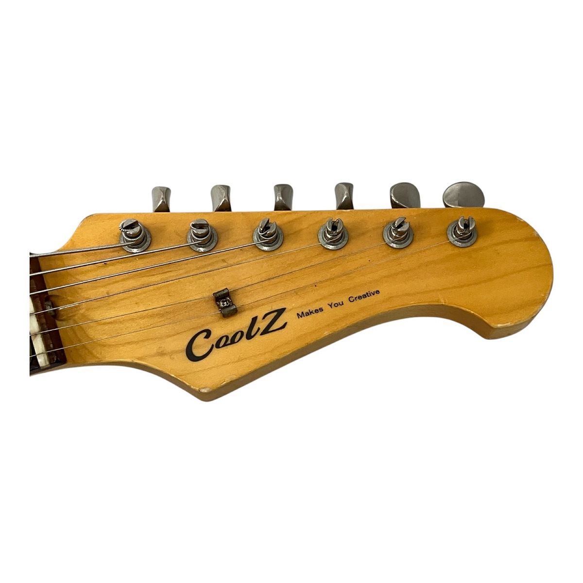 coolz makes you creative エレキギター　ソフトケース付き ソフトケース付】エレキギター CoolZ Makes You Creative