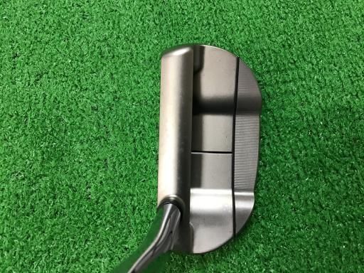 オデッセイ BLACK SERIES 3 33インチ パター PT スチール フレックスその他 メンズ 男性用 右利き 右用 Cランク ゴルフクラブ