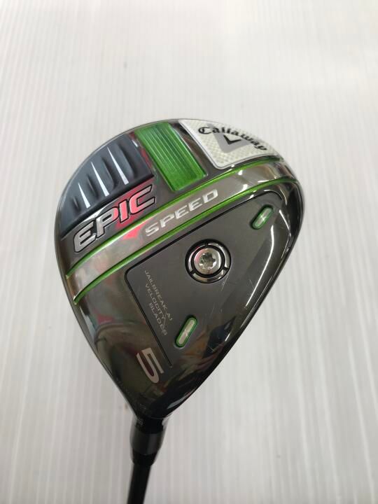 【即納】EPIC SPEED | 18 | S | Diamana 50 for Callaway(EPIC SPEED) | 中古 | フェアウェイウッド | キャロウェイ