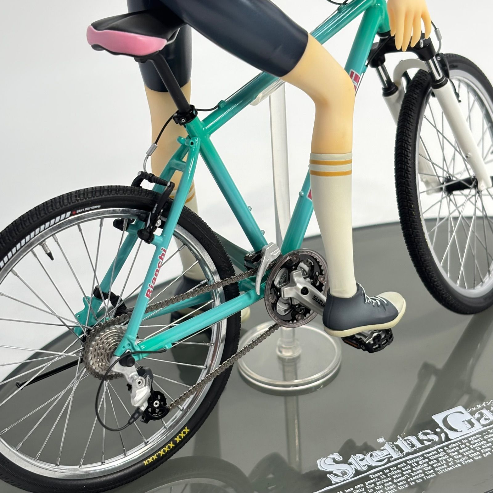 Steins；Gate（シュタインズ・ゲート） 阿万音鈴羽＆マウンテンバイク … pc_detail_1.jpg