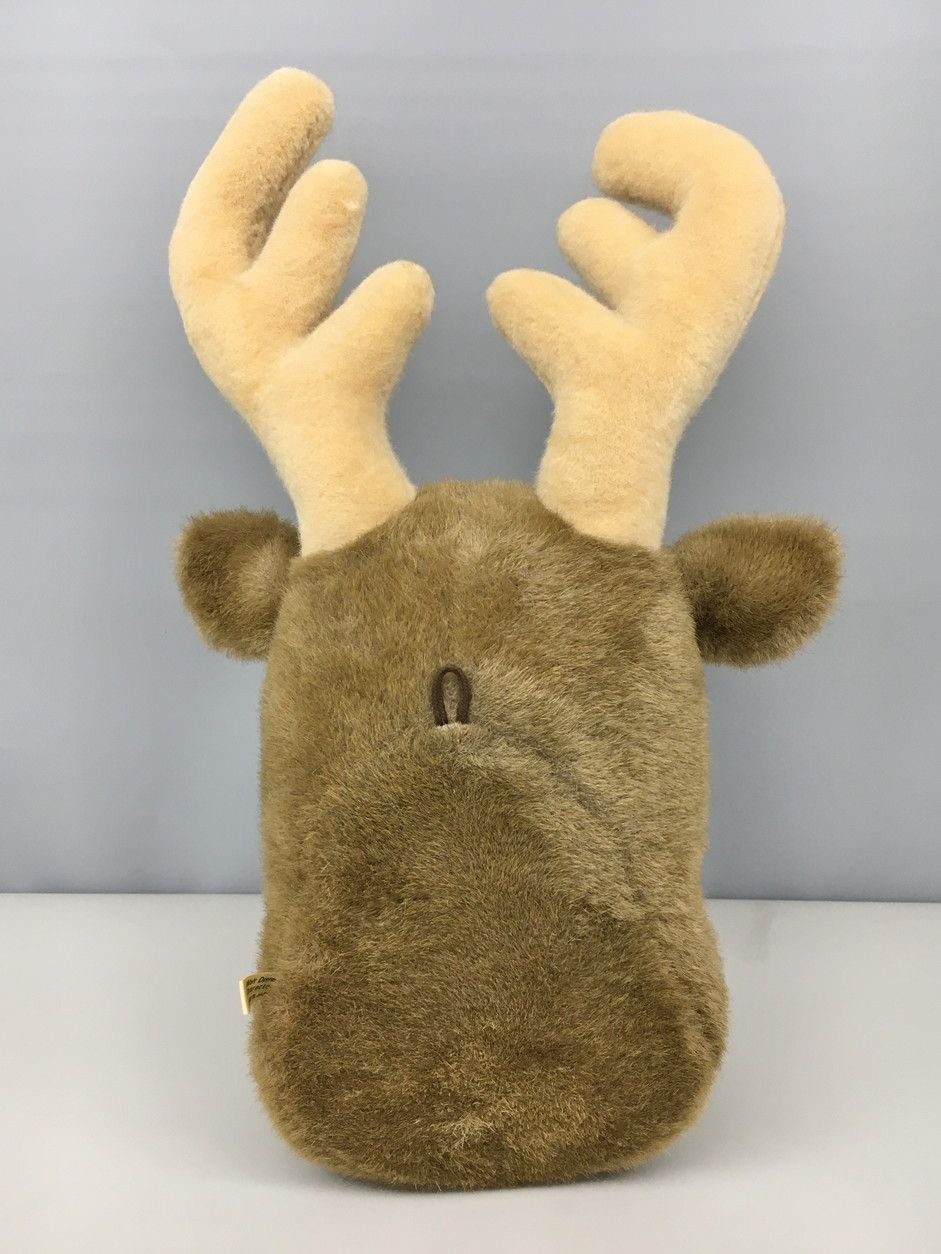 ディズニー Disney 壁掛けぬいぐるみ トナカイ マックス カントリー