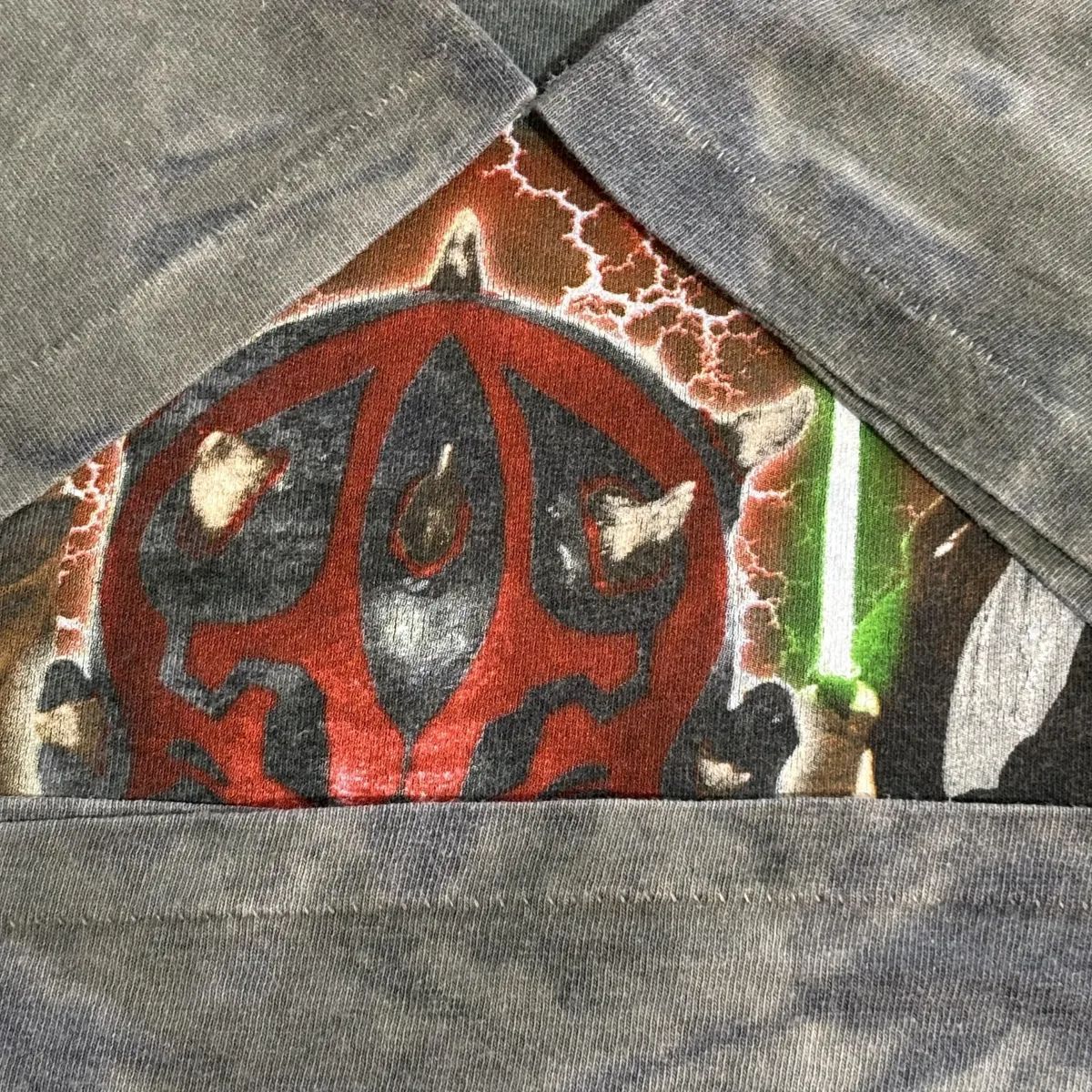 00s~90s STARWARS EP1 S/S TEE スターウォーズ エピソード1 Tシャツ L 