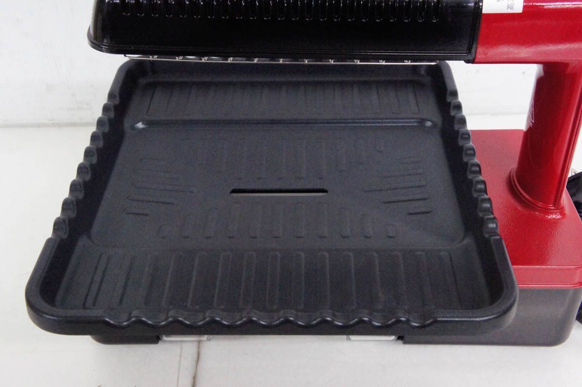 TUF 赤外線ロースター ザイグルparty2 ZG-KJS1333 無煙ロースター WWW_KANDAIZUMI_COM