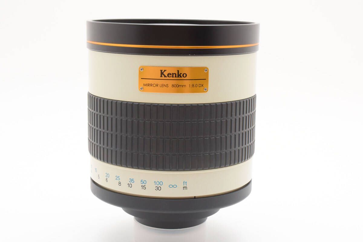 ☆極上品☆ケンコー Kenko 800m f8 dx M42マウント ♯0859 Kenkoミラー