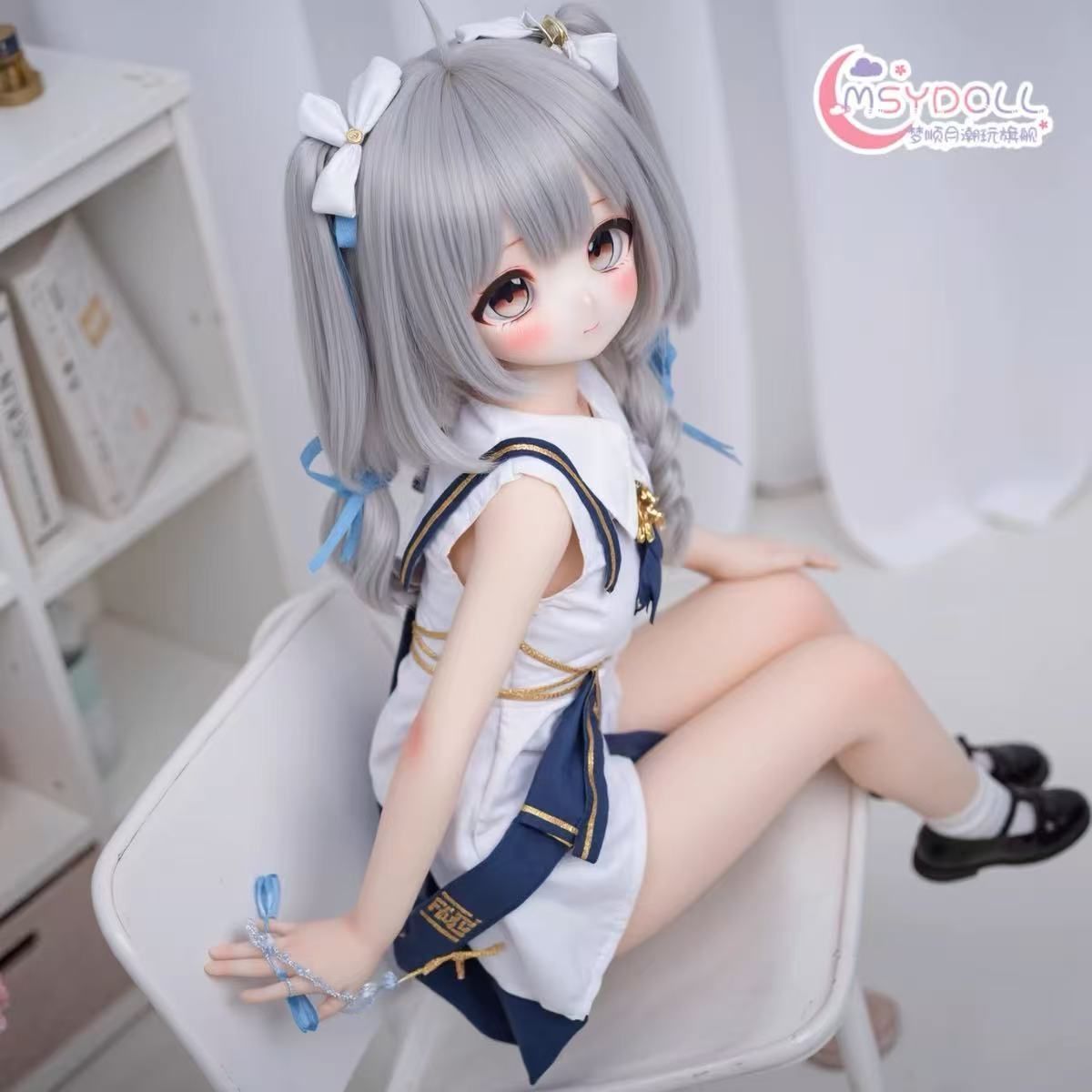 魔族猫姫モデル 等身大リアルBJDドール 90cm アニメ風フィギュア 高品質シリコン製 可動関節搭載 ファンタジー美少女 コスプレ対応