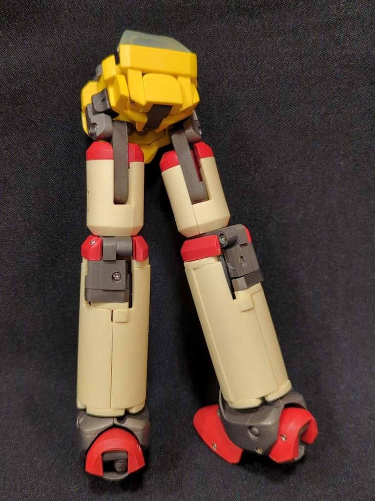 ゲッターロボ|完全変形