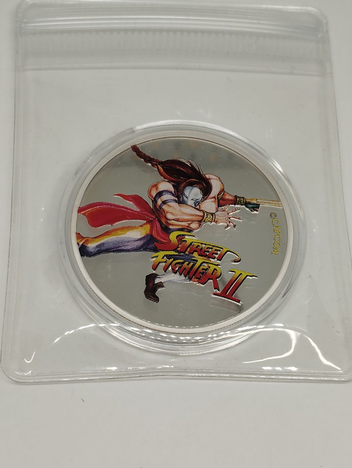 ストリートファイターII