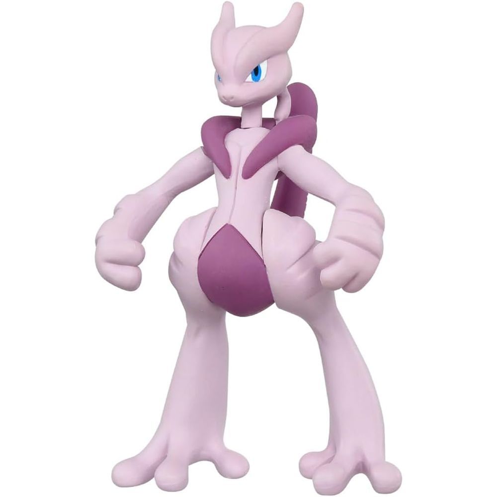 ポケットモンスター　メタルフィギュア　 ミュウツー ポケメタルマスコットEX ミュウツーの逆襲 EVOLUTION｜商品情報