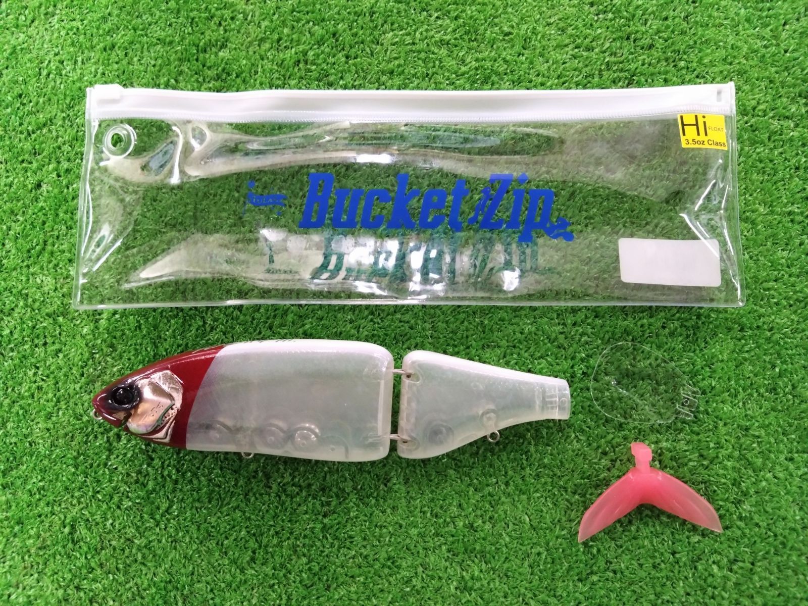 クラッシュ9 ラミーノーズ HMコノシロ ツララ DRT Tulala KLASH9 HMコノシロ&ラミーノーズ（DRT TULALA ツララ