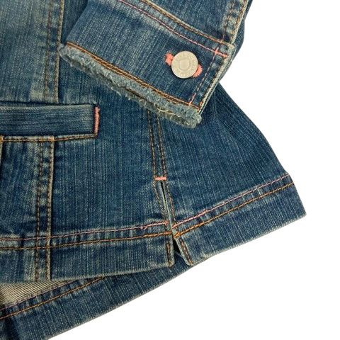 ソニア ソニアリキエル SONIA SONIA RYKIEL デニムジャケット G