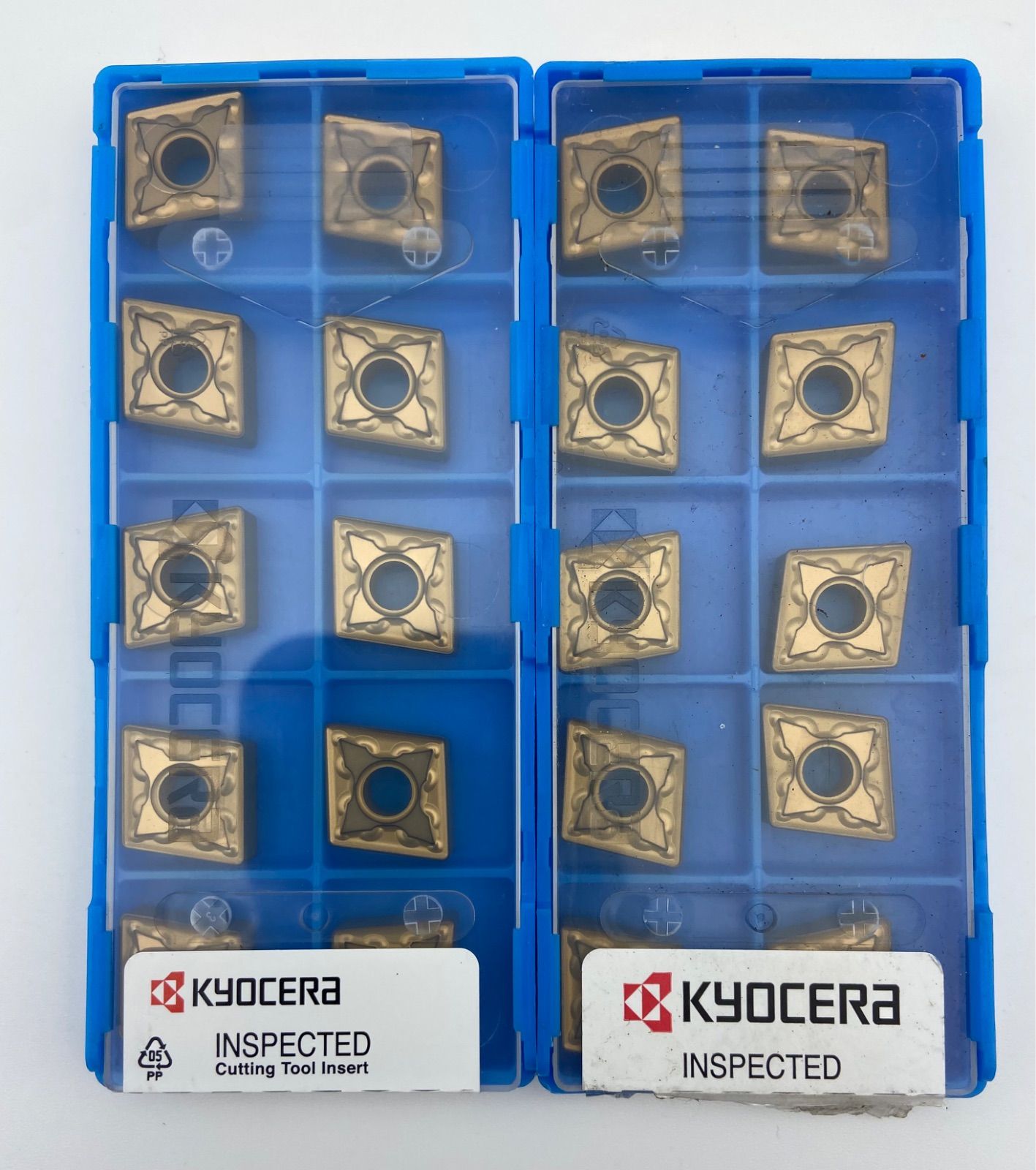 京セラ KYOCERA CNMG120408GS CA025P 2箱セット - メルカリ