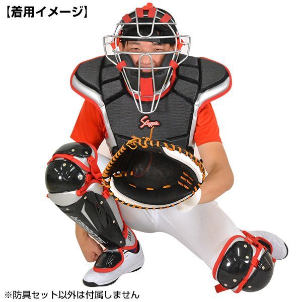 ベルガードキャッチャー防具3点セット マスクプ ロテクター レガーズＪＳＢＢ公認 ベルガードオンラインショップ / 軟式キャッチャー防具3点セット