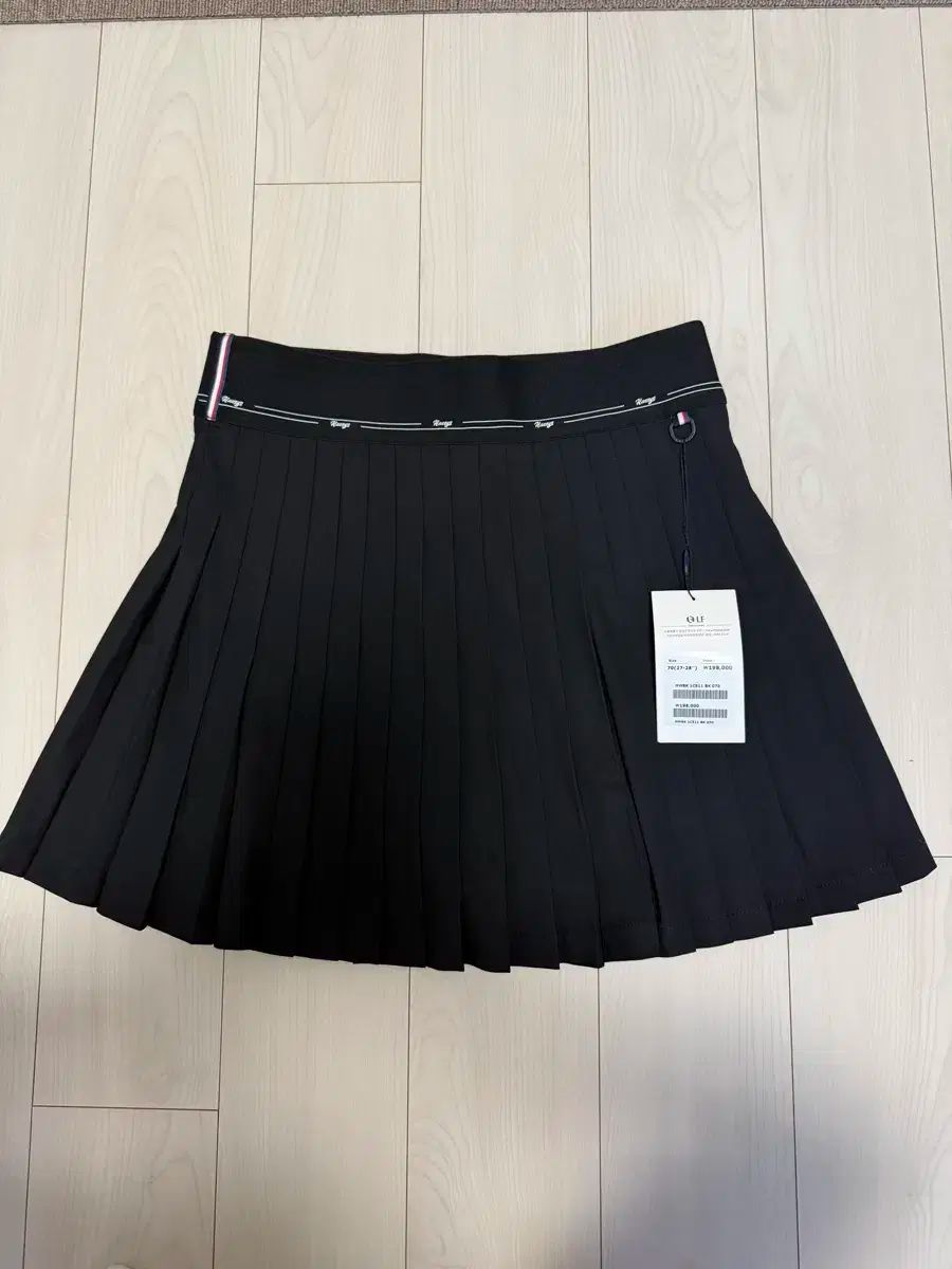 HAZZYS へジス レディース ゴルフスカート